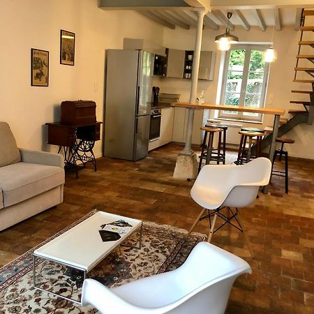 Villa Taboo Treigny Extérieur photo